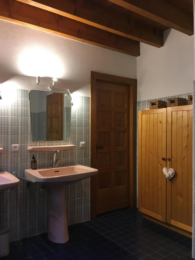 Chalet Horizon Blanc Megeve Luaran gambar